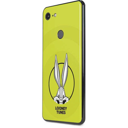 Looney Tunes Bugs Bunny Full Google Pixel 3 XL Skin